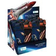 Luna: Must NASA láhev na vodu 650 ml, různé druhy, 1 ks