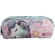 Luna: Must Team Lovely jednorožec 2patrový válcový penál