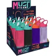 Luna: Must Team plastová láhev na pití v různých provedeních 500ml 1ks