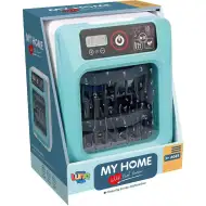 Luna: My Home modrá myčka nádobí se světlem a zvukem