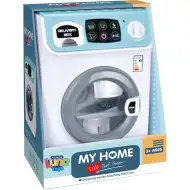 Luna: My Home modrá pračka