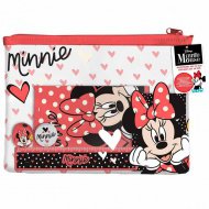 Luna: Sada psacích potřeb Minnie Mouse v PVC tašce