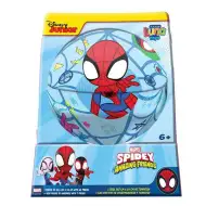 Luna: Spidey 2v1 60dílné puzzle a figurka Pókimuže