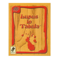 Lupus in Tabula desková hra