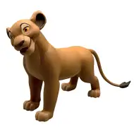 Lví král: Sarabi figurka - Bullyland