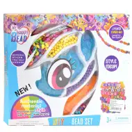 Můj Veselý Korálek: sada na výrobu šperků s více než 200 korálky a doplňky.