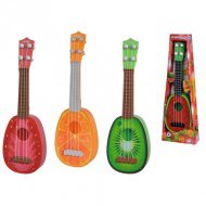 Můj hudební svět ovocné ukulele v různých variantách - Simba Toys