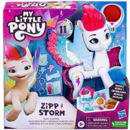 Můj malý Pony: Křídlaté překvapení Zipp Storm figurka - Hasbro