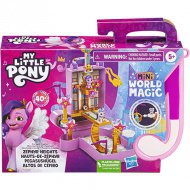 Můj malý Pony: Kouzelný minisvět Zephyr Heights - hračka od Hasbro