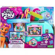 Můj malý Pony: Sunny Starscout mixér auto - Hasbro