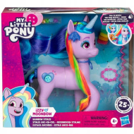 Můj malý pony: Izzy Moonbow Duhový styl poník s hlasem - Hasbro