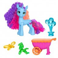 Můj malý pony: Vyprávěj svůj příběh s balónkovou figurkou poníka Misty Brightdawn - Hasbro