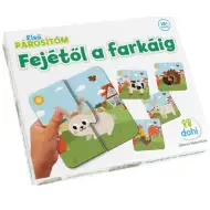 Můj první párovací - Od hlavy až k ocasu