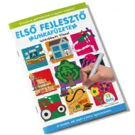 Můj první vývojový sešit s mazatelným fixem