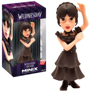 MINIX - Prémiová postavička Wednesday Adams v plesových šatech 12 cm