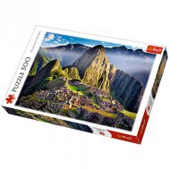 Machu Picchu puzzle 500 kusů - Trefl