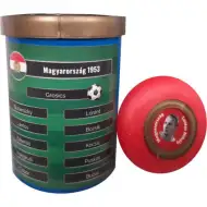 Maďarská reprezentace v kuličkovém fotbale 1953