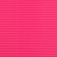 Magenta 3D dekor vlnitý karton B2 50x70cm 1ks