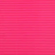 Magenta 3D dekor vlnitý karton B2 50x70cm 1ks
