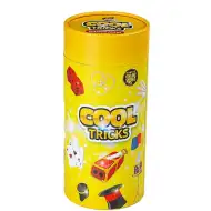 Magic City Výběr triků – žlutá