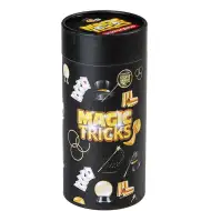 Magic City Výběr triků - černý