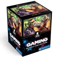 Magic: the Gathering 2. vydání 500dílné puzzle - Clementoni