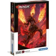 Magic the Gathering Chandra HQC puzzle 1000 ks - Clementoni