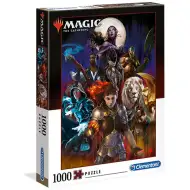 Magic: the Gathering HQC puzzle 1000 ks - Clementoni