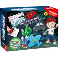 Magické lepidlo: Vozidla