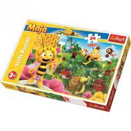 Maja včelka 24 kusů Maxi puzzle - Trefl