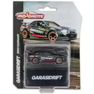 Majorette – Nissan Skyline R34 GarasiDrift Ziko Harnadi autíčko v měřítku 1:64 – Simba Toys