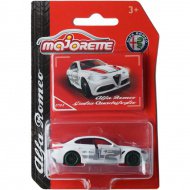 Majorette: Alfa Romeo prémiové kovové modely aut v 6 variantách 1ks - Simba toys