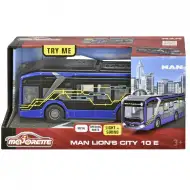 Majorette: Autobus MAN Lions City 10E se světlem a zvukem - Simba Toys
