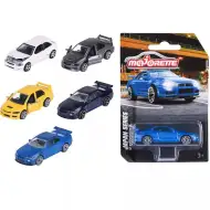 Majorette: Japonská série kovových modelů aut 15. série v různých variantách 1/64 1ks