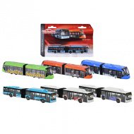 Majorette: MAN City bus nebo Siemens Avenio tramvaj - Simba Toys