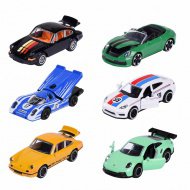 Majorette: Porsche Premium auto v různých variantách - Simba Toys