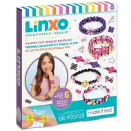 Make It Real: Náramky Linxo - móda popových hvězd