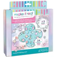 Make It Real: Náramky se čtyřlístky pro štěstí