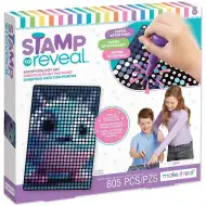 Make It Real: Razítko na tečkování nálepek – Kulička