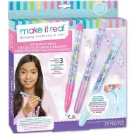 Make It Real: Udělej si sám plovoucí pero set