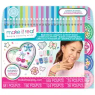 Make It Real: Záři – kosmetická kniha