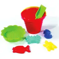 Malé vlnité pískoviště