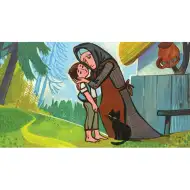 Malý Janko a jeho štěstí diaprojekce