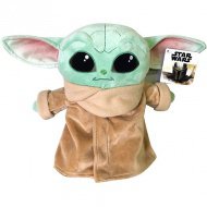 Mandalorian: Plyšová figura Baby Yoda 25cm - Simba Toys