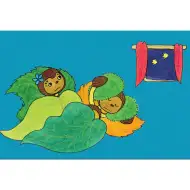 Marék Veronika: Kippkopp a ostatní (3 pohádky) diapozitiv