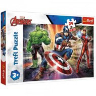 Marvel Avengers Trio 24ks Maxi puzzle - Trefl