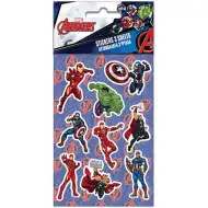Marvel Avengers nálepky set 8x12cm 5 listů