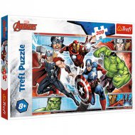 Marvel: Avengers puzzle 300 dílků - Trefl