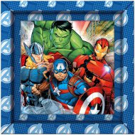 Marvel Avengers puzzle s rámem 60 dílků - Clementoni