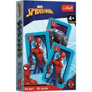 Marvel: Černý Petr Spider-Man karetní hra - Trefl